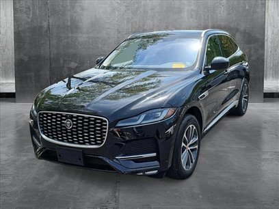 Certified 2021 Jaguar F-PACE S