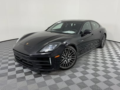 Used 2025 Porsche Panamera 4S