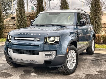 Used 2025 Land Rover Defender 110 S
