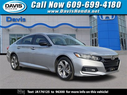 Used 2018 Honda Accord EX-L