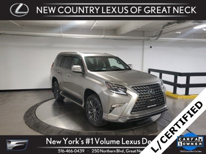 Used 2021 Lexus GX 460 Premium
