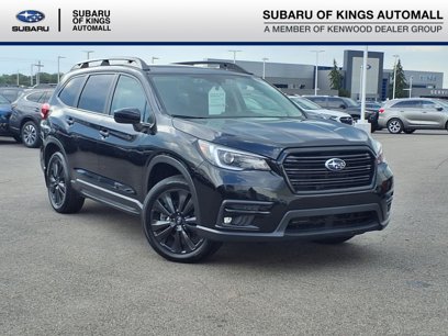 Certified 2022 Subaru Ascent Onyx Edition