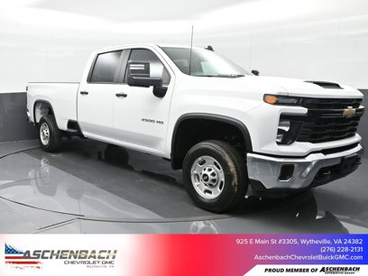 New 2024 Chevrolet Silverado 2500 W/T w/ WT Convenience Package
