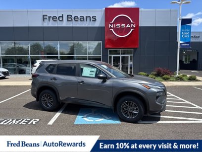 New 2025 Nissan Rogue S