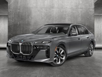 New 2025 BMW 740i w/ Premium Package