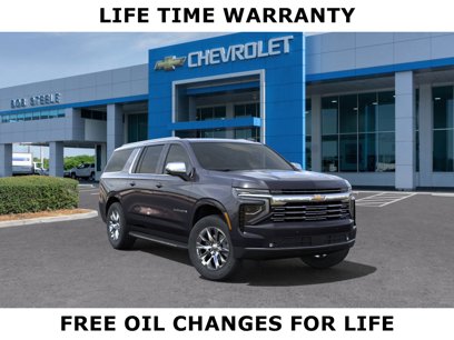 New 2025 Chevrolet Suburban Premier