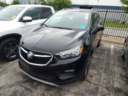 Used 2022 Buick Encore Preferred w/ Safety Package