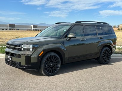 New 2025 Hyundai Santa Fe Calligraphy