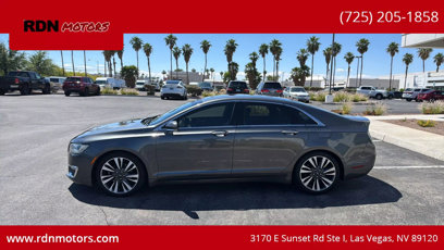 Used 2017 Lincoln MKZ Reserve