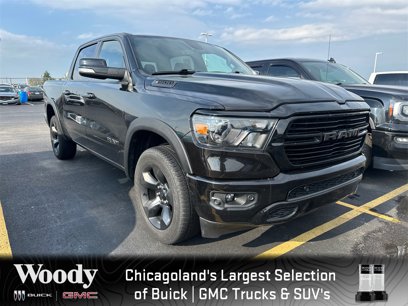 Used 2019 RAM 1500 Big Horn