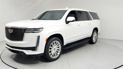 Used 2024 Cadillac Escalade ESV Premium Luxury