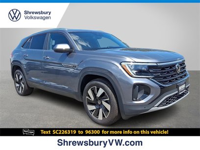 New 2025 Volkswagen Atlas Cross Sport SE