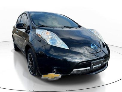 Used 2013 Nissan Leaf S w/ Charger Pkg