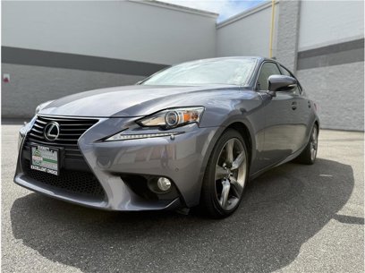 Used 2014 Lexus IS 350 AWD