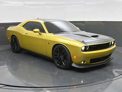 Used 2021 Dodge Challenger R/T Scat Pack w/ T/A Package