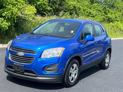 Used 2015 Chevrolet Trax LS w/ LPO, Protection Package