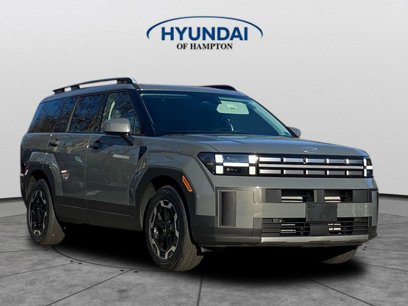 New 2025 Hyundai Santa Fe SEL