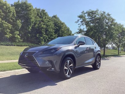 Used 2020 Lexus NX 300 AWD w/ Premium Package