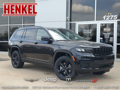 New 2025 Jeep Grand Cherokee L Altitude