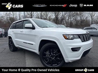 Certified 2022 Jeep Grand Cherokee Laredo X