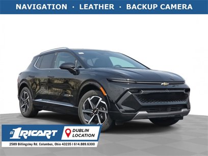 New 2025 Chevrolet Equinox EV LT w/ Convenience Package