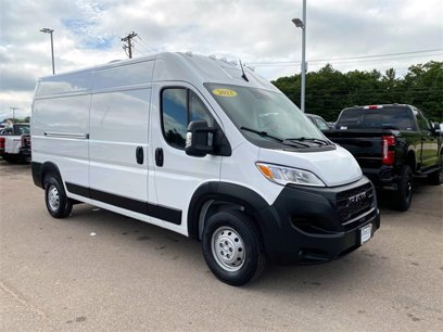 Used 2023 RAM ProMaster 2500