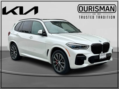 Used 2023 BMW X5 M50i w/ Executive Package