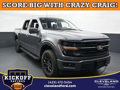 New 2025 Ford F150 XLT w/ Equipment Group 302A MID