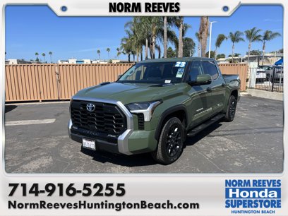 Used 2023 Toyota Tundra Limited