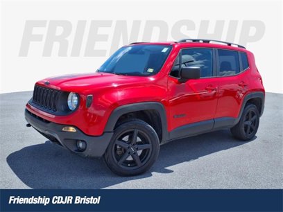 Used 2018 Jeep Renegade Sport w/ Power & Air Group