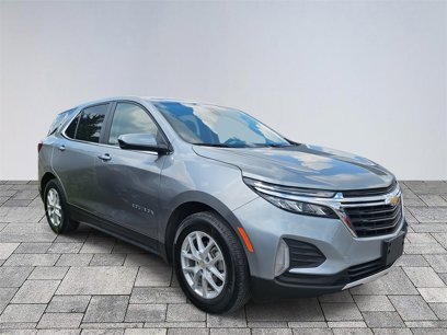 Used 2023 Chevrolet Equinox LT