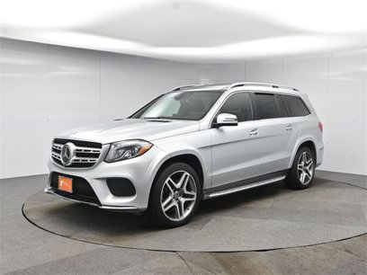 Used 2017 Mercedes-Benz GLS 550 4MATIC