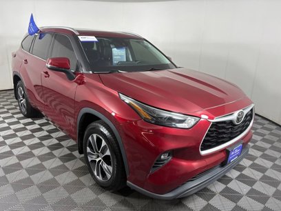 Used 2022 Toyota Highlander XLE