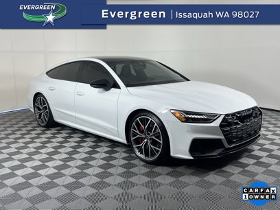 Used 2025 Audi S7 Premium Plus