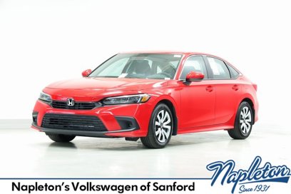 Used 2023 Honda Civic LX