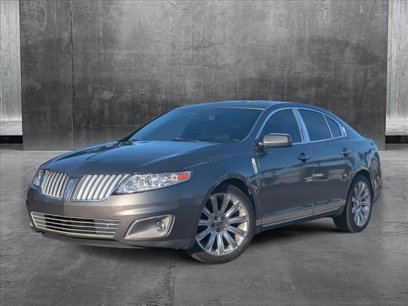 Used 2012 Lincoln MKS