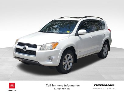 Used 2011 Toyota RAV4 Limited
