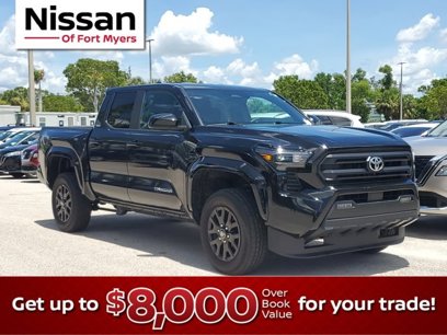 Used 2024 Toyota Tacoma SR5