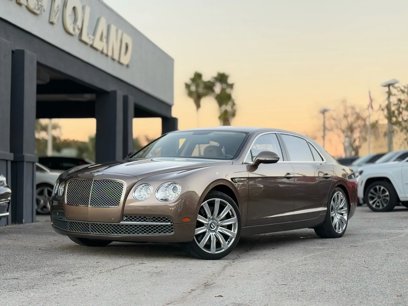 Used 2015 Bentley Flying Spur W12