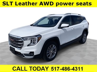 Certified 2024 GMC Terrain SLT