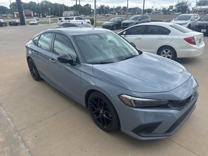 Used 2024 Honda Civic Sport