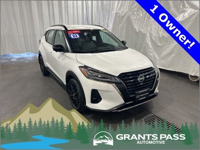 Certified 2023 Nissan Kicks SR w/ SR Premium Package