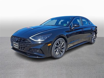 Used 2022 Hyundai Sonata Limited