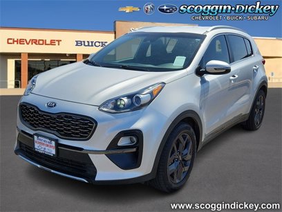 Used 2020 Kia Sportage S