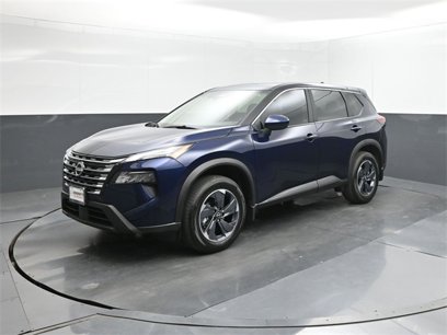 New 2025 Nissan Rogue SV