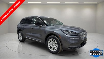 Certified 2021 Lincoln Corsair AWD w/ Towing Package I