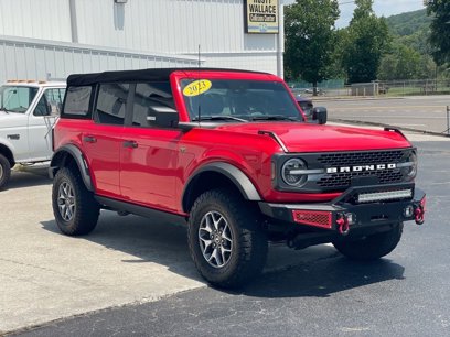 Used 2023 Ford Bronco Badlands