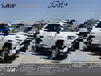 Used 2020 Toyota RAV4 LE