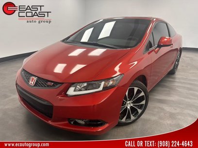 Used 2013 Honda Civic Si