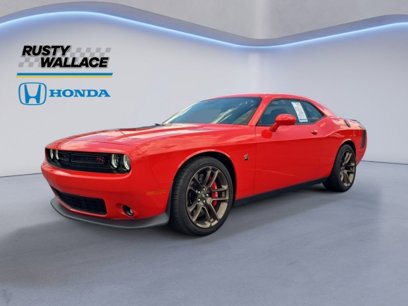 Used 2023 Dodge Challenger R/T Scat Pack w/ Plus Package